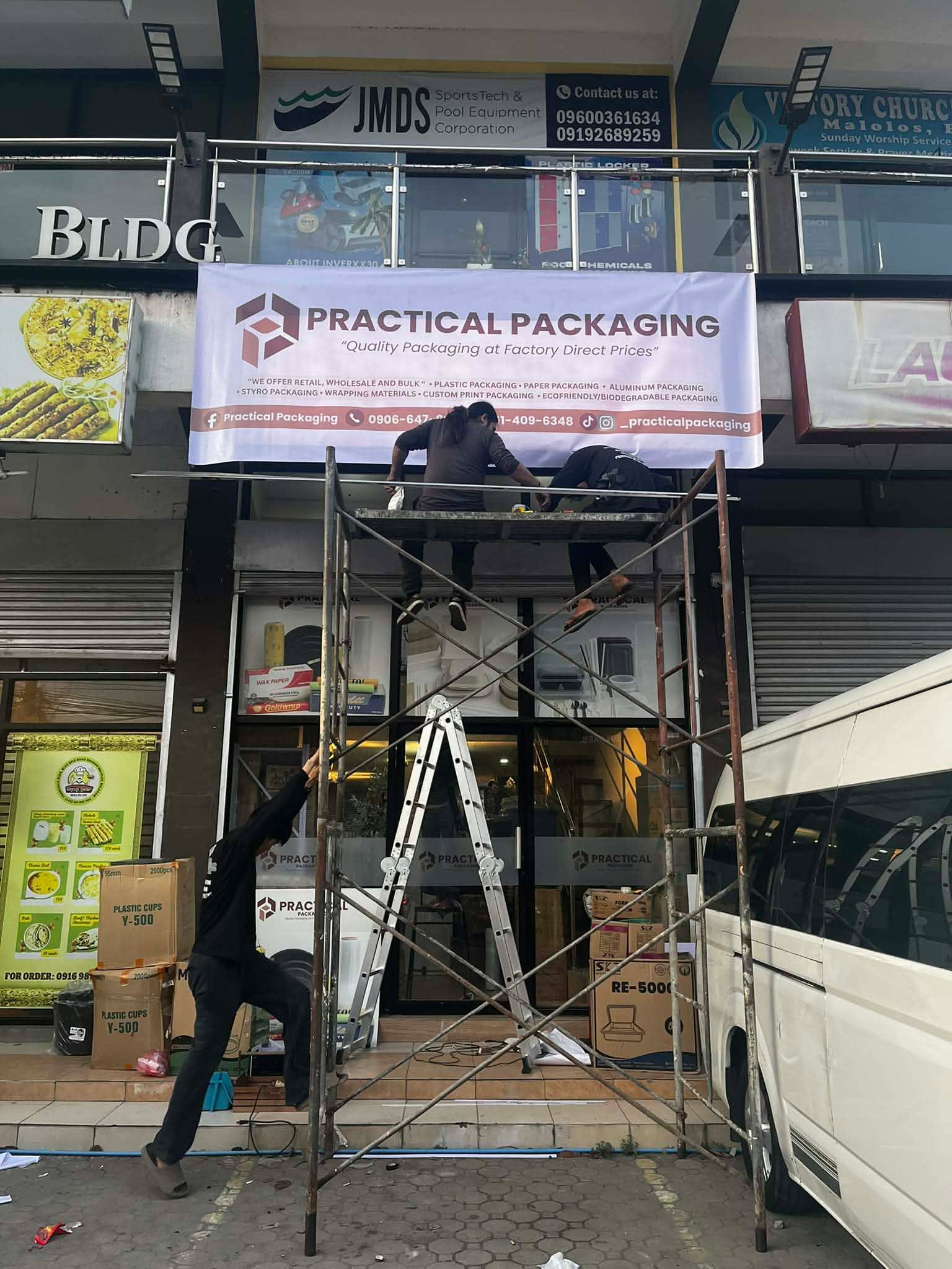 Tarpaulin